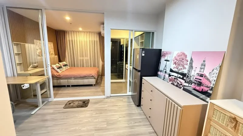1 Bedroom condo in Regent Home Bangna