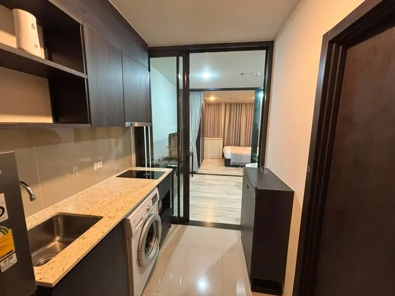 1 Bedroom condo in XT Huaikhwang