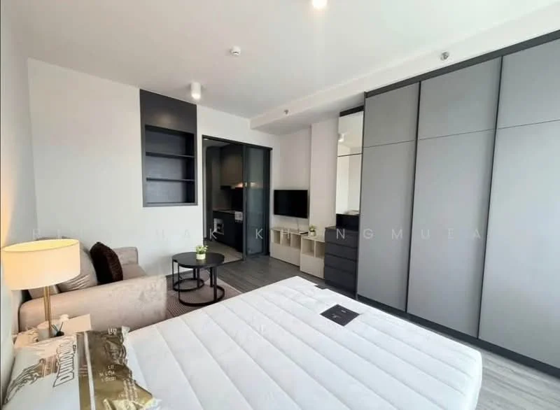 1 Bedroom condo in IDEO Sukhumvit Rama 4