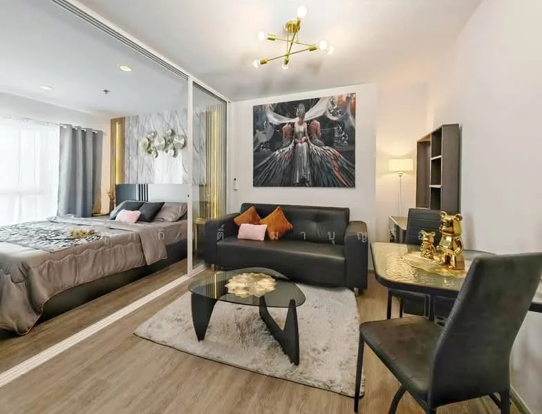 1 Bedroom condo in Regent Home Bangna