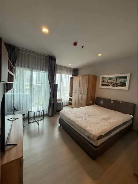 1 Bedroom condo in Life Asoke-Rama 9