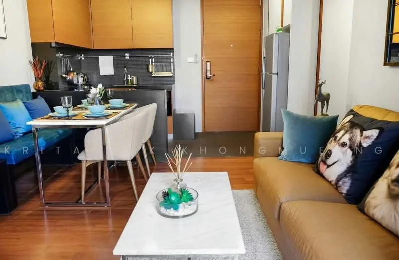 1 Bedroom condo in ASHTON Morph 38