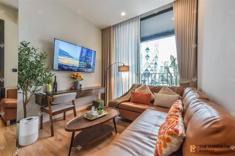 1 Bedroom condo in Noble Around Ari