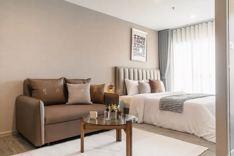 1 Bedroom condo in Regent Home Bangna