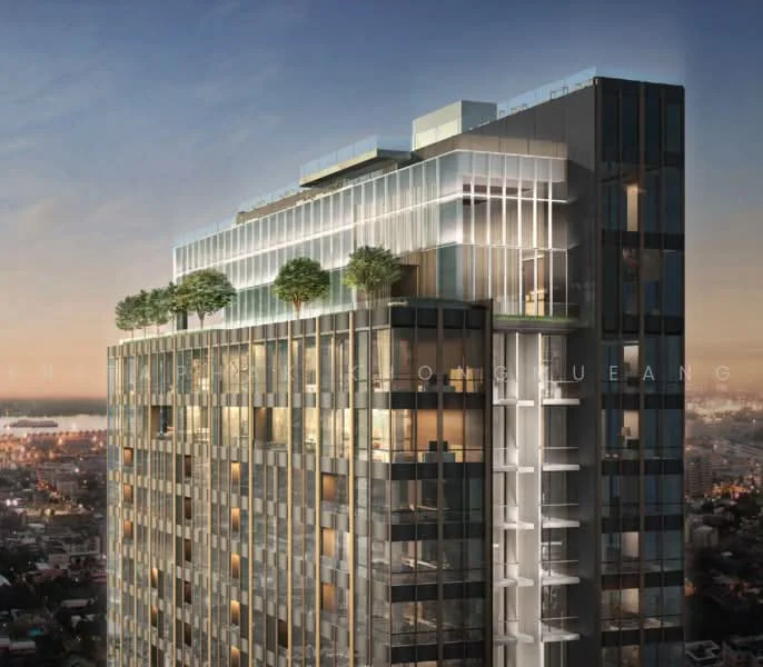2 Bedroom condo in The Esse Sukhumvit 36