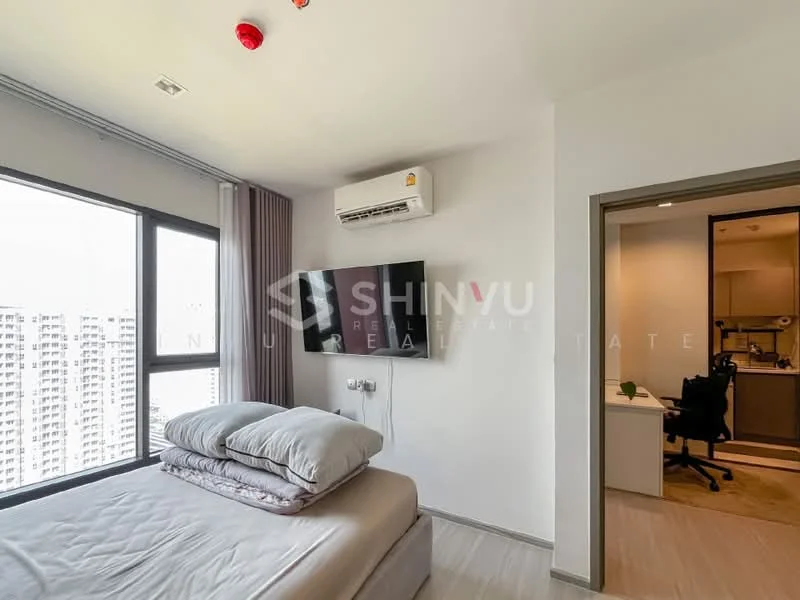 1 Bedroom condo in Life Asoke Hype