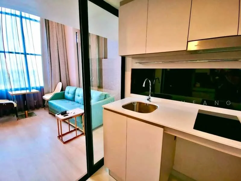 1 Bedroom condo in Knightsbridge Prime Sathorn