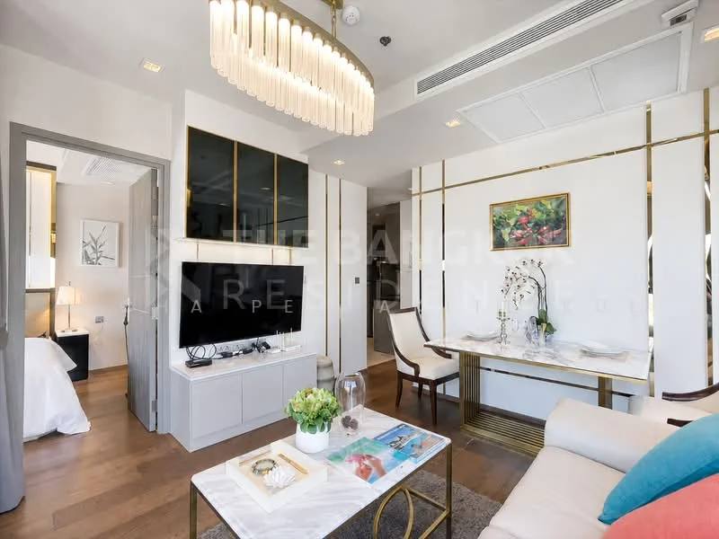 2 Bedroom condo in IDEO Q Victory