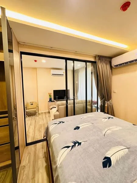 1 Bedroom condo in IKON Sukhumvit 77