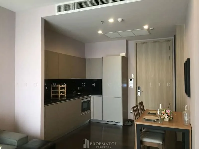 1 Bedroom condo in The XXXIX By Sansiri