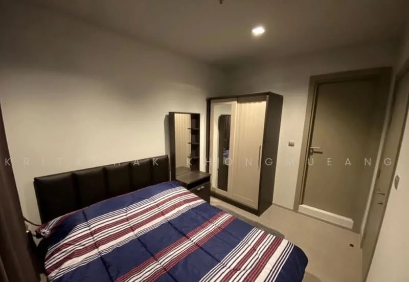 1 Bedroom condo in Life Asoke-Rama 9