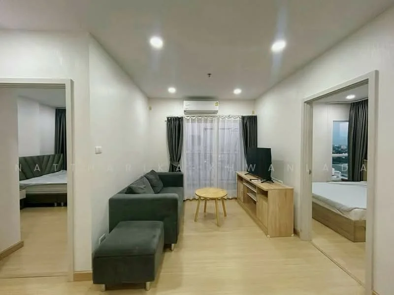 2 Bedroom condo in Supalai Veranda Ramkhamhaeng