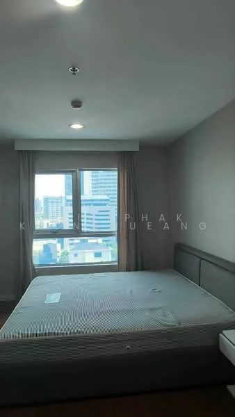 2 Bedroom condo in Belle Grand Rama 9