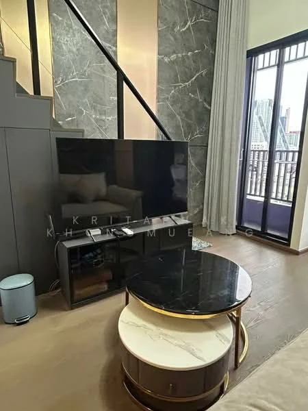 1 Bedroom condo in Park Origin Chula-Samyan