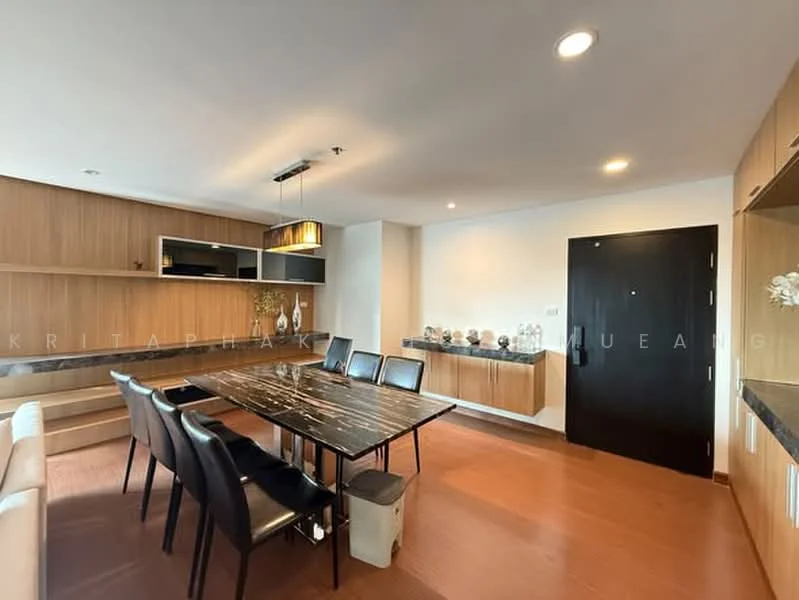 3 Bedroom condo in Belle Grand Rama 9