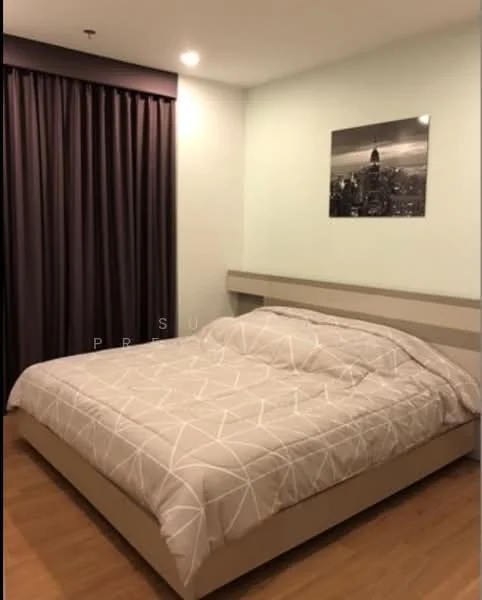 1 Bedroom condo in Supalai Wellington