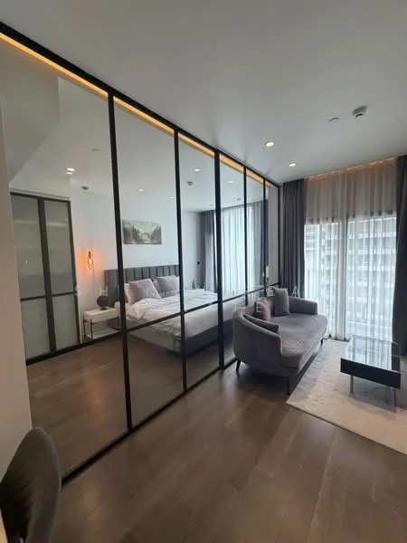 1 Bedroom condo in MUNIQ Sukhumvit 23