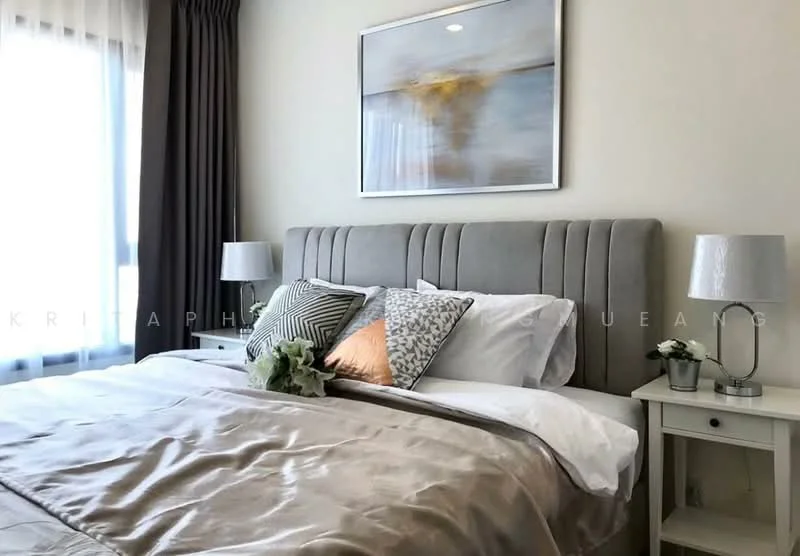 2 Bedroom condo in Life Asoke