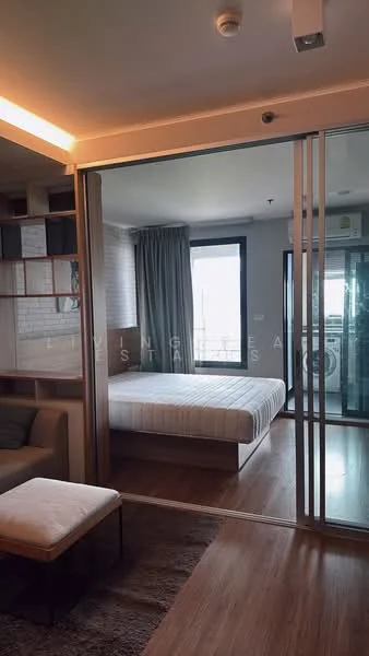 1 Bedroom condo in U Delight Residence Riverfront Rama 3