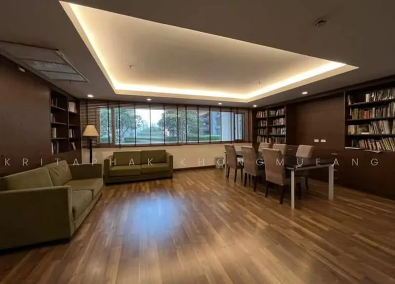 1 Bedroom condo in The Rajdamri