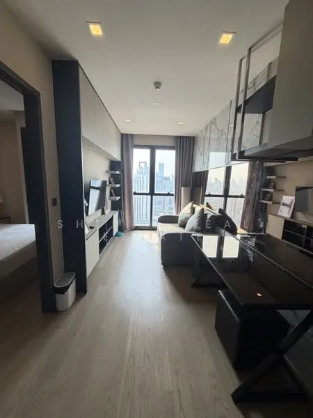 1 Bedroom condo in ASHTON Asoke