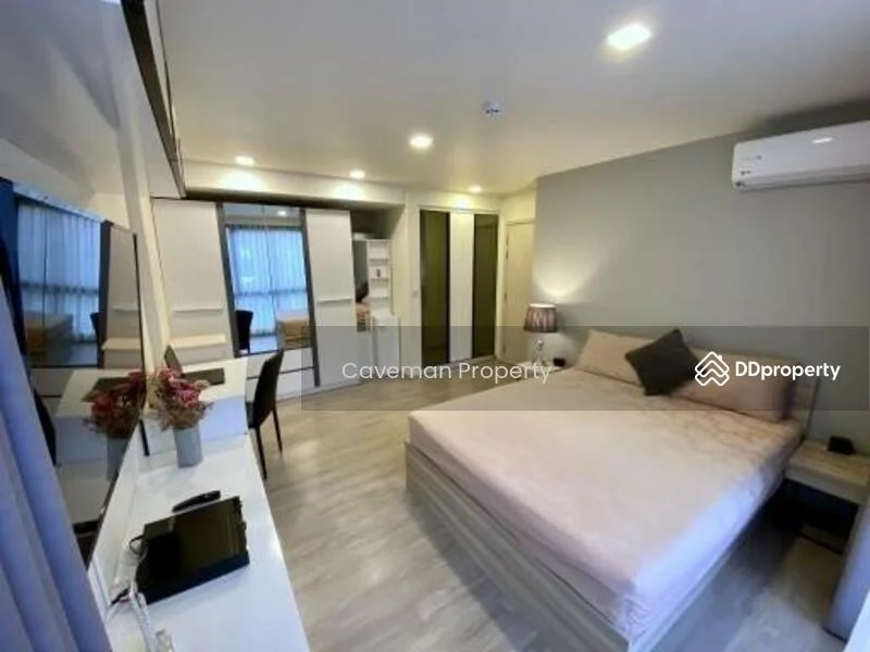 2 Bedroom condo in Maestro 03 Ratchada-Rama 9