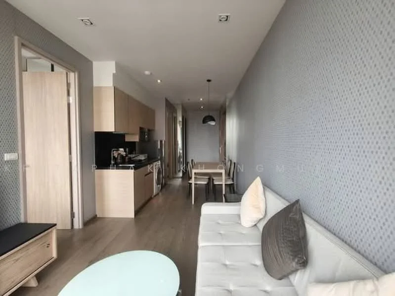2 Bedroom condo in Park Origin Phrom Phong (Park 24)