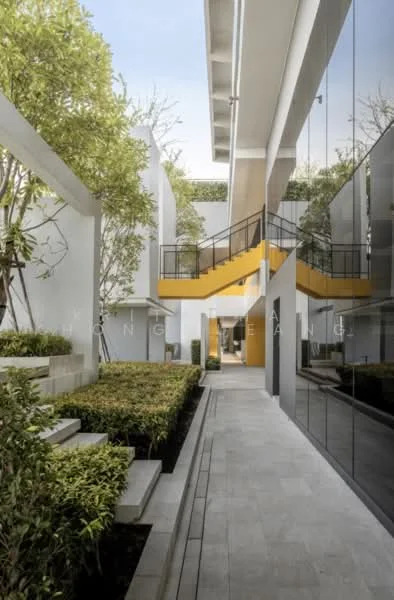 1 Bedroom condo in IDEO Rama 9-Asoke