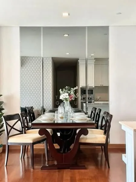 2 Bedroom condo in Ivy Thonglor