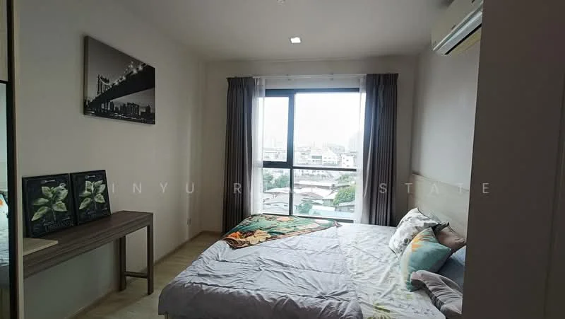 1 Bedroom condo in Life Sukhumvit 48
