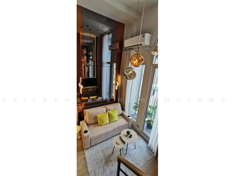 1 Bedroom condo in Culture Chula