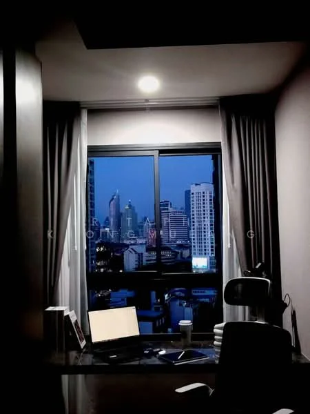 1 Bedroom condo in IDEO Chula-Samyan