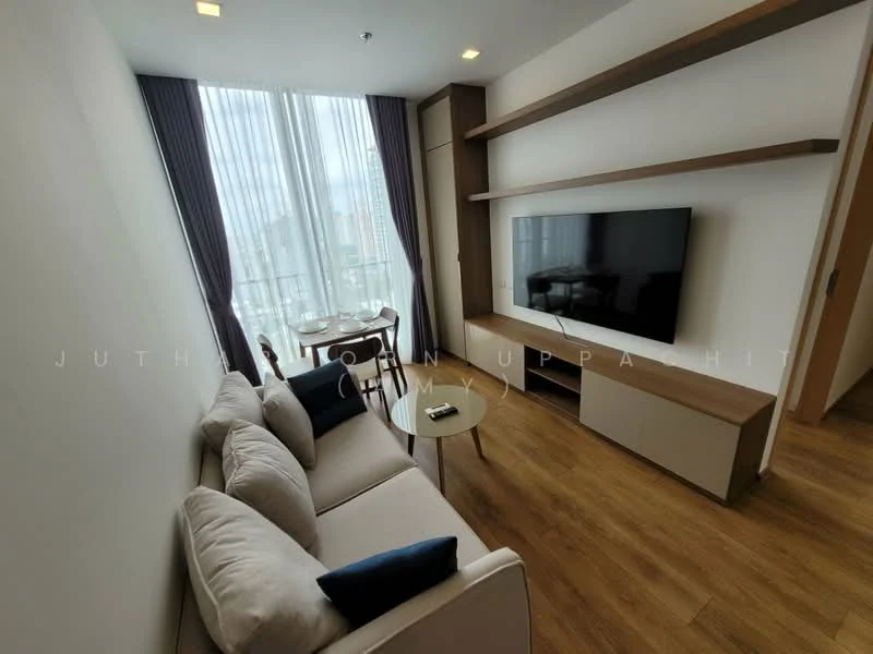 2 Bedroom condo in Noble BE33