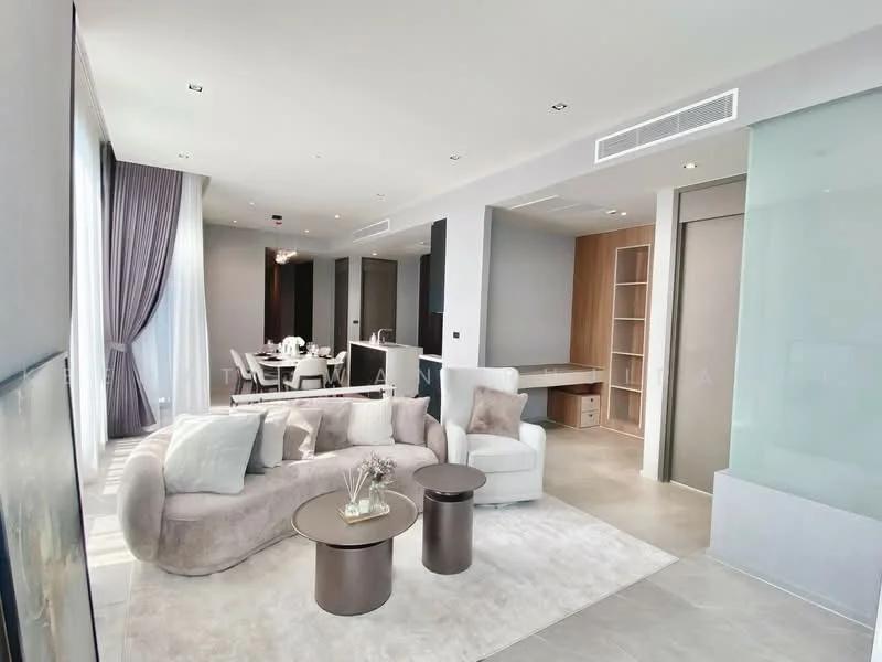 3 Bedroom condo in Hyde Heritage Thonglor