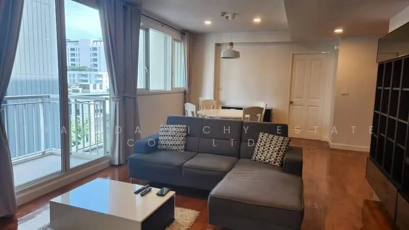 2 Bedroom condo in Baan Siri 31