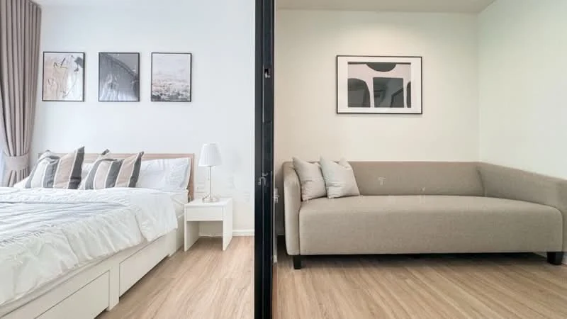 1 Bedroom condo in iCondo Activ Phatthanakan
