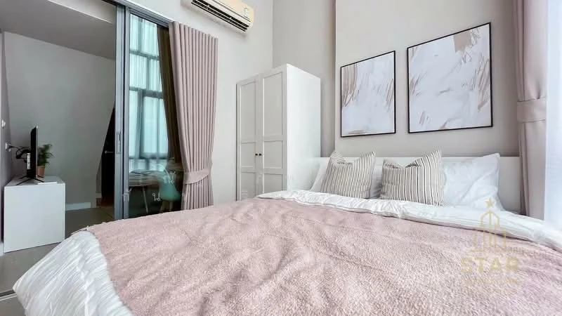 1 Bedroom condo in Metro Sky Bang Son Interchange (Prachachuen)