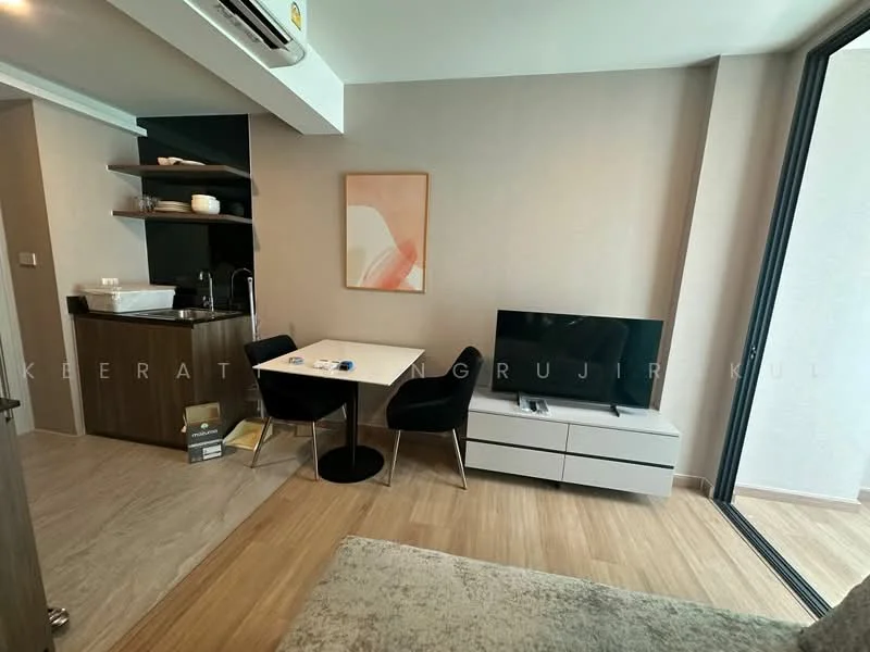 1 Bedroom condo in Lloyd Soonvijai-Thonglor