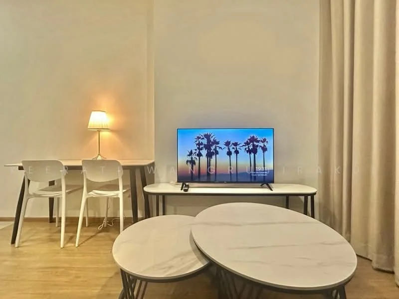1 Bedroom condo in Cloud Thonglor-Phetchaburi