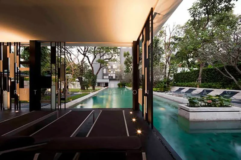 2 Bedroom condo in Quattro by Sansiri