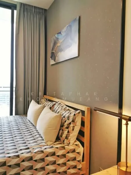 1 Bedroom condo in The Line Phahon-Pradipat