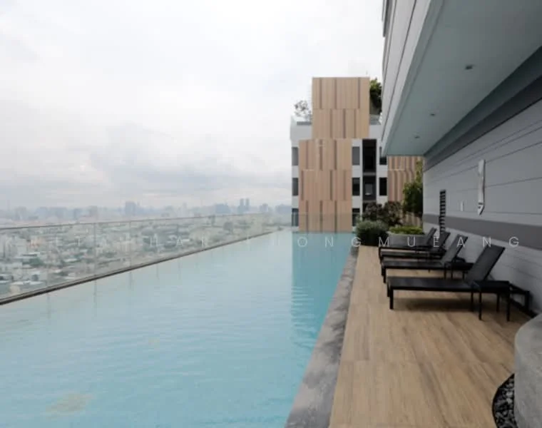 1 Bedroom condo in M Jatujak