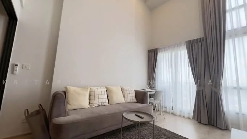 1 Bedroom condo in The Tree Pattanakarn-Ekkamai