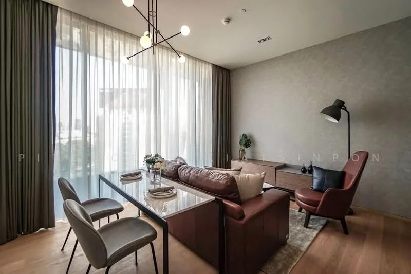 1 Bedroom condo in Saladaeng One