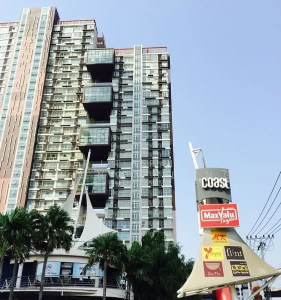 1 Bedroom condo in The Coast