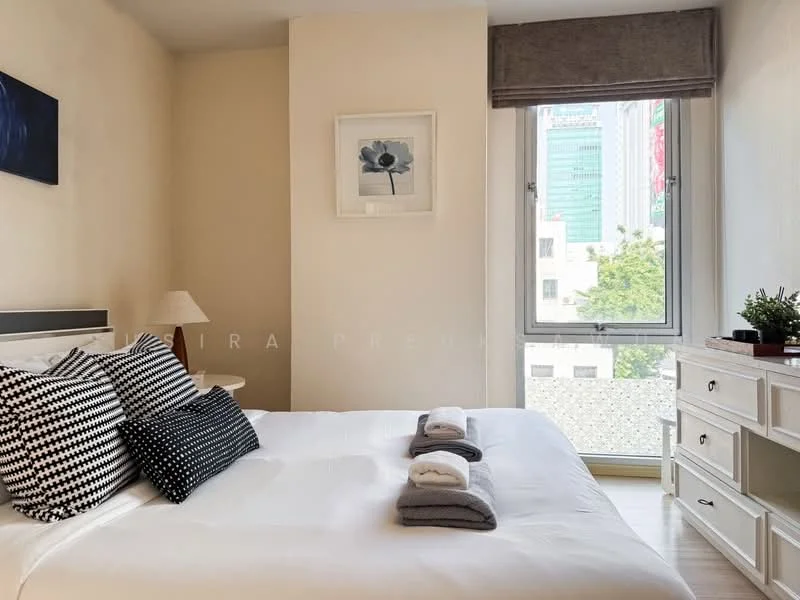 2 Bedroom condo in The Tempo Ruamrudee