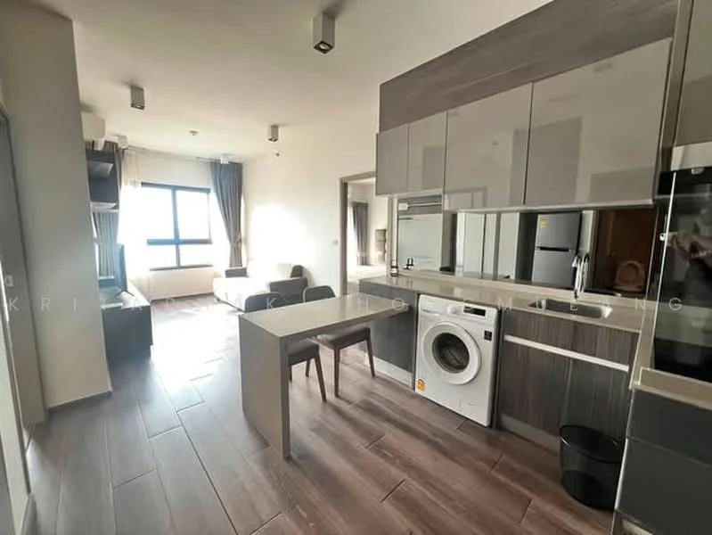 2 Bedroom condo in IDEO Rama 9-Asoke