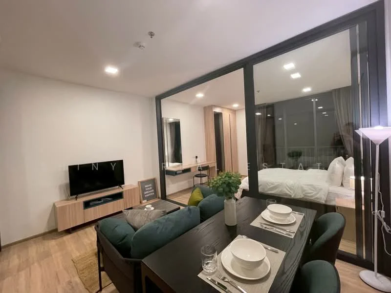 1 Bedroom condo in XT Phayathai