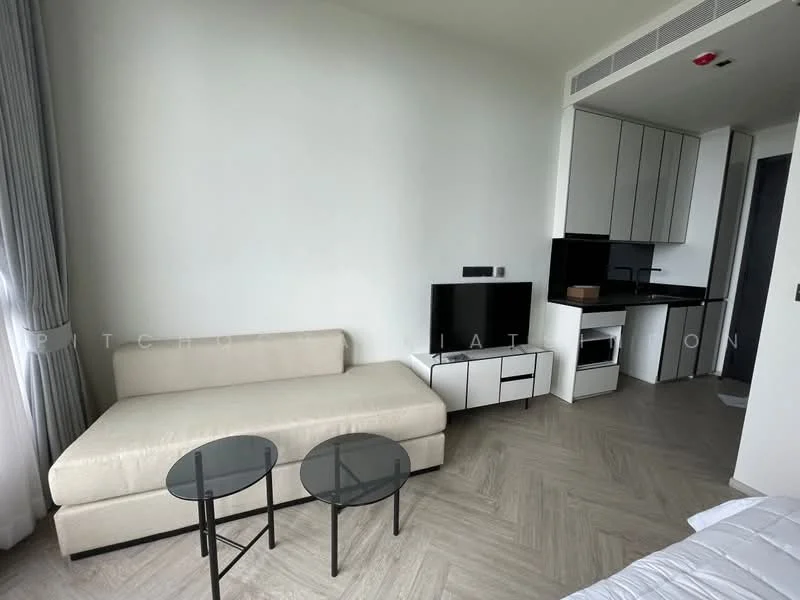 1 Bedroom condo in Chapter Charoennakhon–Riverside