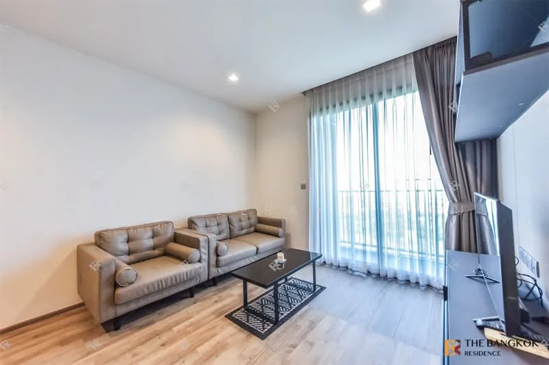 2 Bedroom condo in The Line Jatujak-Mochit